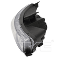 CAPA 1820 HY ELNTR GT HALGN HEADLAMP ASSY RH