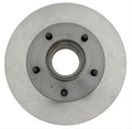 Brake Rotor: Various Makes and Models; Brake Rotor; Outside Diameter 11.72"; 5 Bolt Holes; Vented