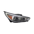 CAPA 1820 HY ELNTR GT HALGN HEADLAMP ASSY RH