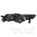 0708 AC T.L (BASE;NAVI) HID H.L RH
