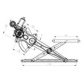 0409 TY PRUS PWR (G) WR ASSY FR