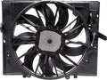 RADIATOR FAN ASSEMBLY