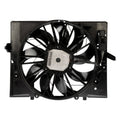 RADIATOR FAN ASSEMBLY