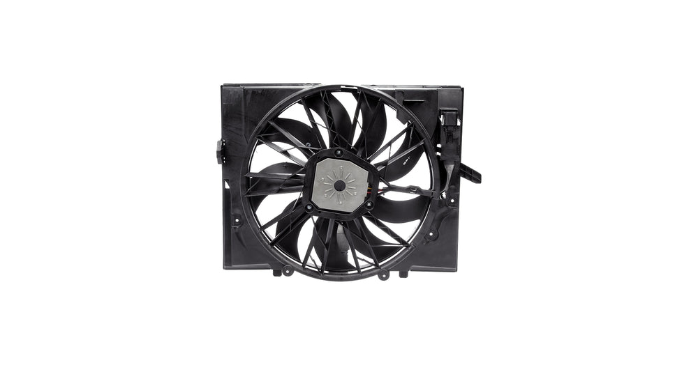 RADIATOR FAN ASSEMBLY