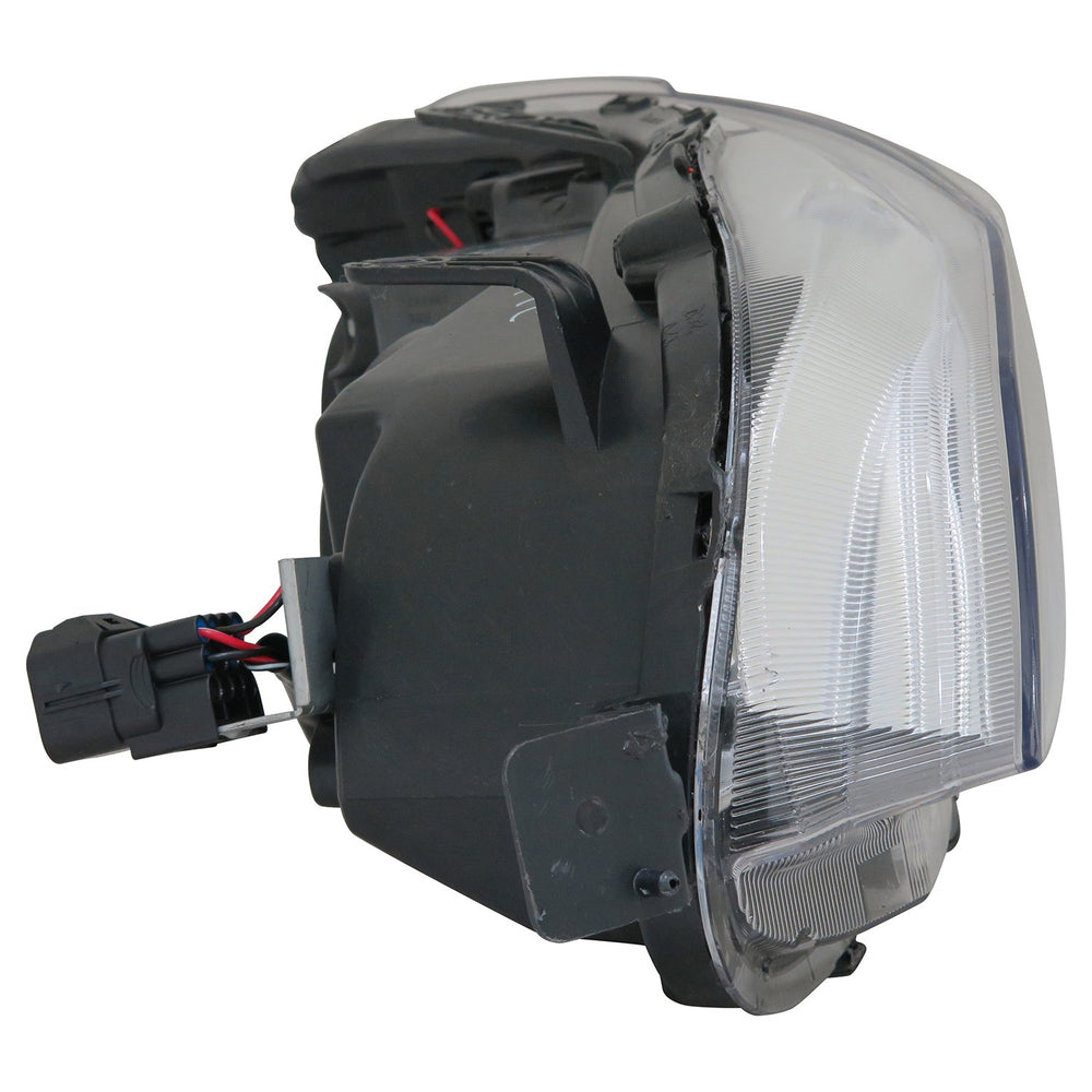 LH HEADLAMP ASSY COMPOSITE HALOGEN SUBARU WRX 20152021