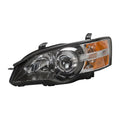LH HEADLAMP ASSY COMPOSITE SUBARU LEGACY 20052005