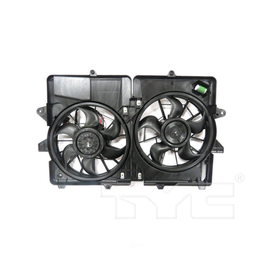 0812 FD ESCPE HYBRID RAD & COND CFA