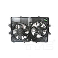 0812 FD ESCPE HYBRID RAD & COND CFA