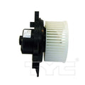 0106 CR SBRNG SDN BLOWER ASSY