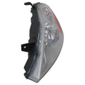 CAPA 0307 NS MURNO (HALGN) HEADLAMP ASSY LH