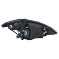 CAPA 0307 NS MURNO (HALGN) HEADLAMP ASSY LH