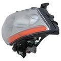 CAPA 0307 NS MURNO (HALGN) HEADLAMP ASSY LH