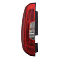 LH TAILLAMP LENS/HOUSING RAM PROMASTER CITY 20152021