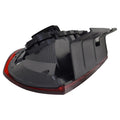 LH TAILLAMP LENS/HOUSING RAM PROMASTER CITY 20152021