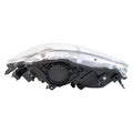 RH HEADLAMP ASSY COMPOSITE HALOGEN NISSAN MAXIMA 20092013