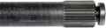 REAR AXLE SHAFT KIT