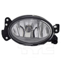 CAPA 0811 MD CCLASS HID W/O AMG FOG LIGHT ASSY RH