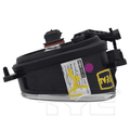 CAPA 0811 MD CCLASS HID W/O AMG FOG LIGHT ASSY RH