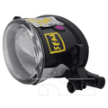CAPA 0811 MD CCLASS HID W/O AMG FOG LIGHT ASSY RH