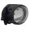 CAPA 0811 MD CCLASS HID W/O AMG FOG LIGHT ASSY RH