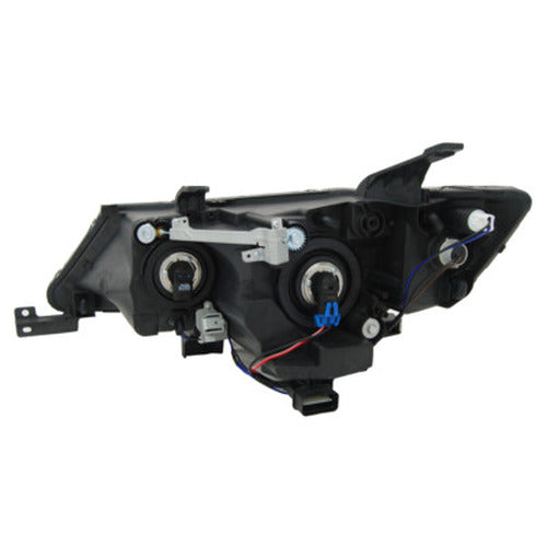 0708 MB OTLDR HALGN (MATTE BLACK BEZEL) H.L RH