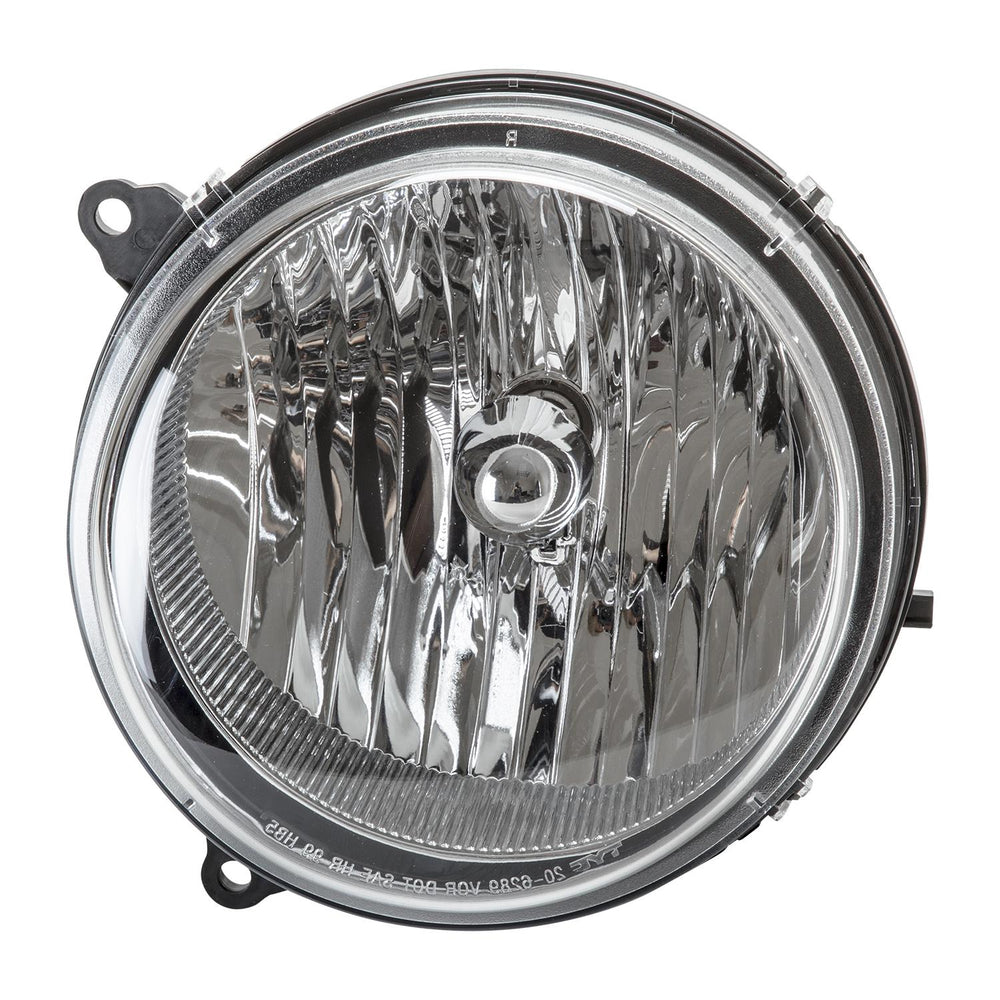 CAPA 0507 JP LBRTY (W/O HEADLAMP ASSY LEVELING) HEADLAMP ASSY LH