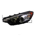 1011 HY SNTA FE (AMBER REFLECTOR) H.L LH