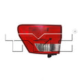 LH TAILLAMP ASSY OUTER JEEP GRAND CHEROKEE 20112013 CAPA