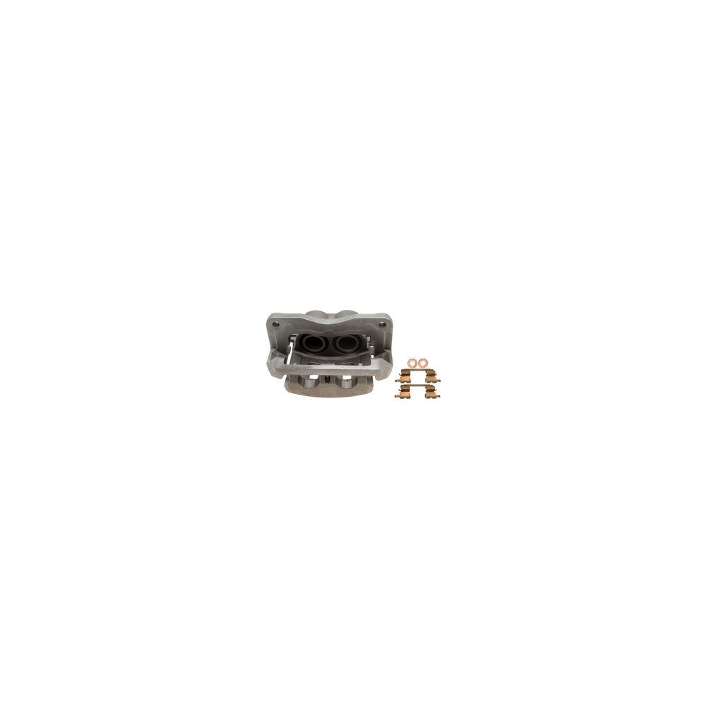 BRAKE CALIPER & BRACKET