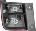 RH TAILLAMP ASSY OUTER ON BODY HONDA ODYSSEY 20112013