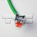 0708 HD F.I.T PWR (C;AP) WR ASSY FL