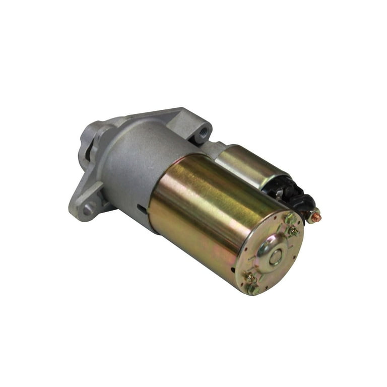 STARTER MOTOR PONTIAC GRAND AM 2.4L L4 9901