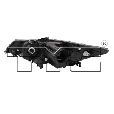 0914 AC T.S.X SDN;1114 WGN HID H.L LH