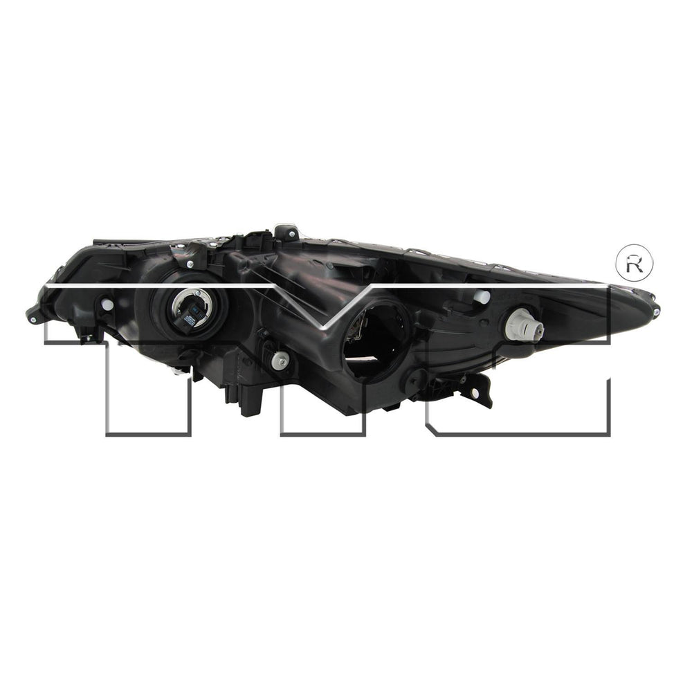 0914 AC T.S.X SDN;1114 WGN HID H.L LH