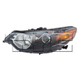 0914 AC T.S.X SDN;1114 WGN HID H.L LH