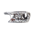 LH HEADLAMP ASSY COMPOSITE BUICK RAINIER 20042007