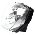 LH HEADLAMP ASSY COMPOSITE BUICK RAINIER 20042007
