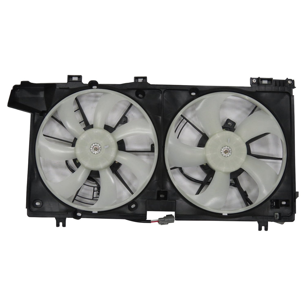 1518 SB LEGCY/OTBK 2.5L RAD & COND CFA