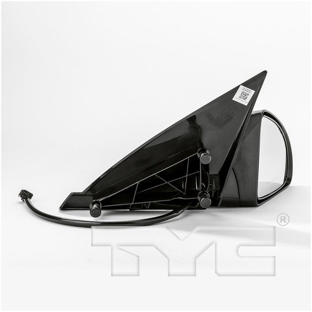 0407 CV MLIBU/MAXX (BASE/LS) PWR NHT MIR RH