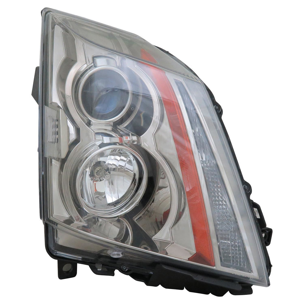 CAPA 0814 CD C.T.S (HALGN) HEADLAMP ASSY RH