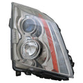 CAPA 0814 CD C.T.S (HALGN) HEADLAMP ASSY RH