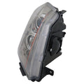 CAPA 0814 CD C.T.S (HALGN) HEADLAMP ASSY RH