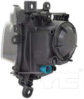 1618 JP CHRKE HALGN BLK TRIM H.L LH