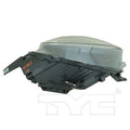 1417 MI MNI CPER HB HALGN w/ YEL IND H.L RH