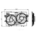 0812 FD ESCPE/MC MRNER 2.3/2.5L L4 GAS R&C CFA