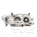 CAPA 0709 TY CMRY (US;LE/XLE) HEADLAMP ASSY LH