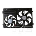 1113 VW JTTA SDN 2.0L w/ FCM RAD & COND CFA