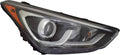 1718 HY SNTA FE SPT HALGN W/LED ACNT H.L RH