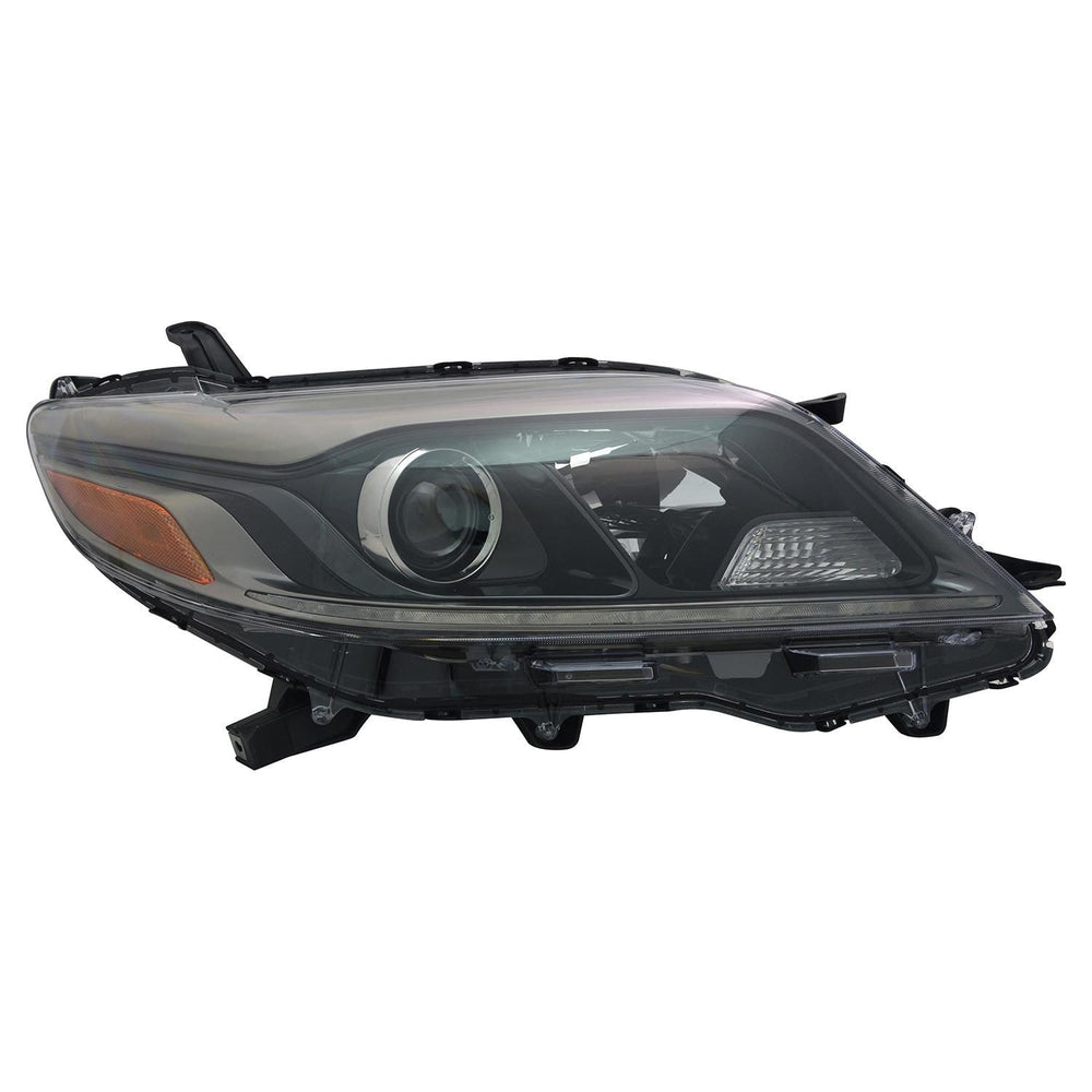 1519 TY SIENA SE HALGN w/ LED DRL H.L RH