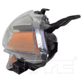 CAPA 1718 TY CROLA L/LE/LE ECO W/DRL LED HEADLAMP ASSY LH